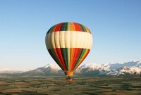  Hot Air Ballooning, Aoraki Balloon Safaris, Methven, New Zealand,  www.amazingspace.co.nz   