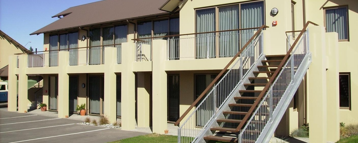 Header - Motels & Apartments